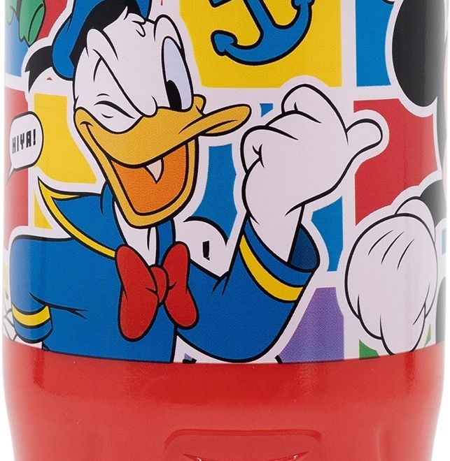 STOR Láhev na pití Mickey Mouse 430 ml