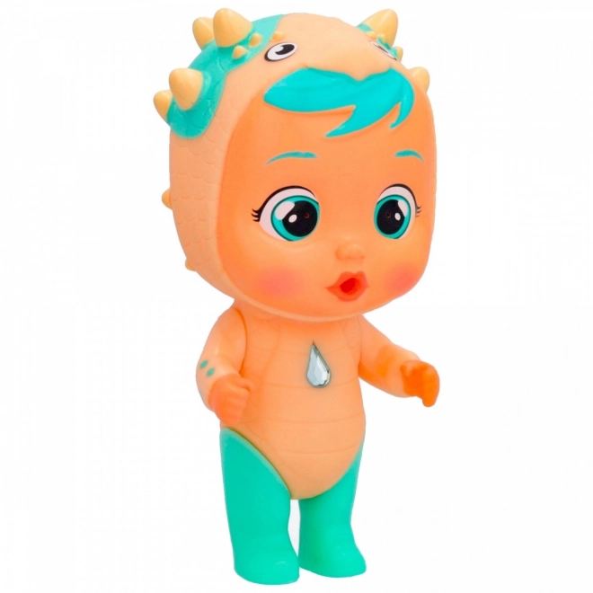 Lalinky Cry Babies Magic Tears Icy World Dinos