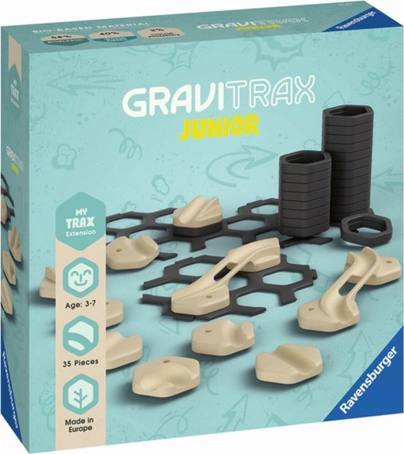 RAVENSBURGER GraviTrax Junior Dráha