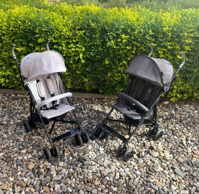 Bomimi LIGERO golfky, GREY melange