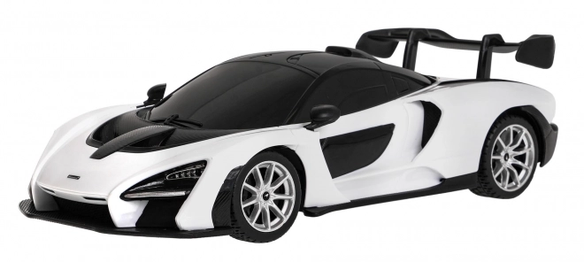 R/C 1:24 McLaren Senna White RASTAR