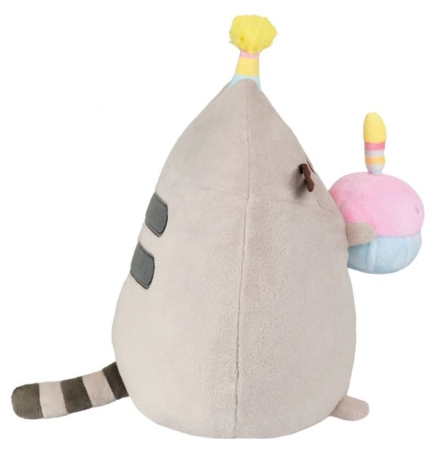 Maskot Pusheen na narozeninové oslavě 24 cm