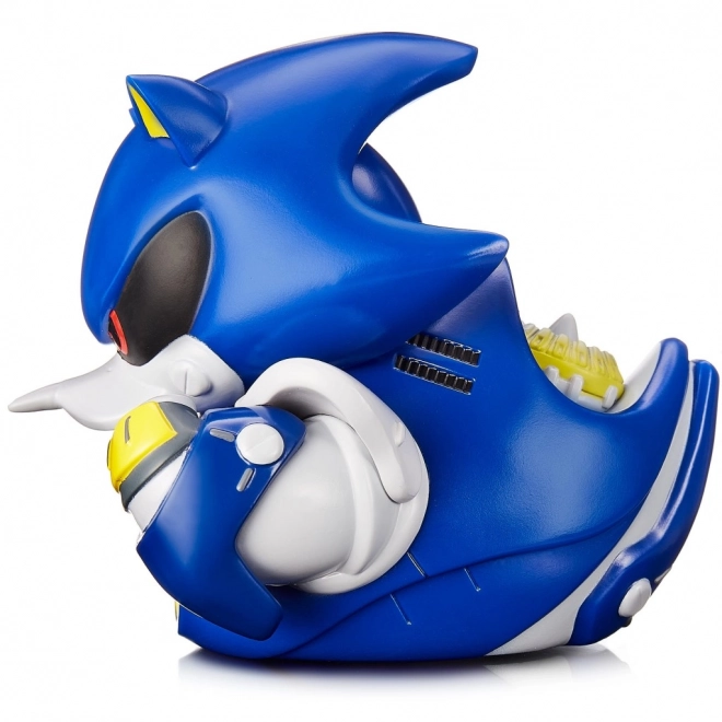 Sběratelská kachnička TUBBZ Sonic Metal