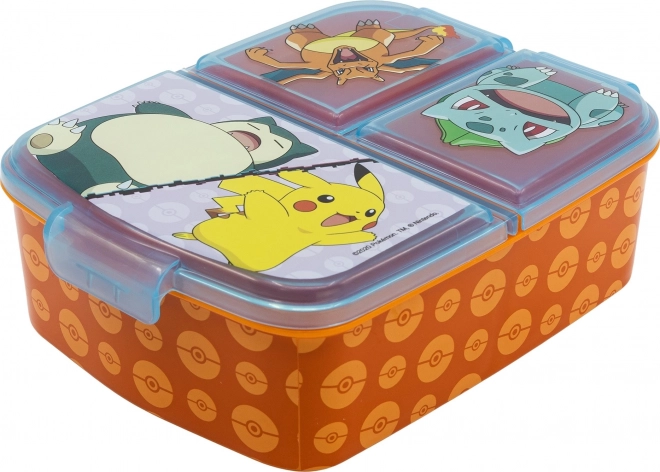 STOR Multi Box na svačinu Pokémon