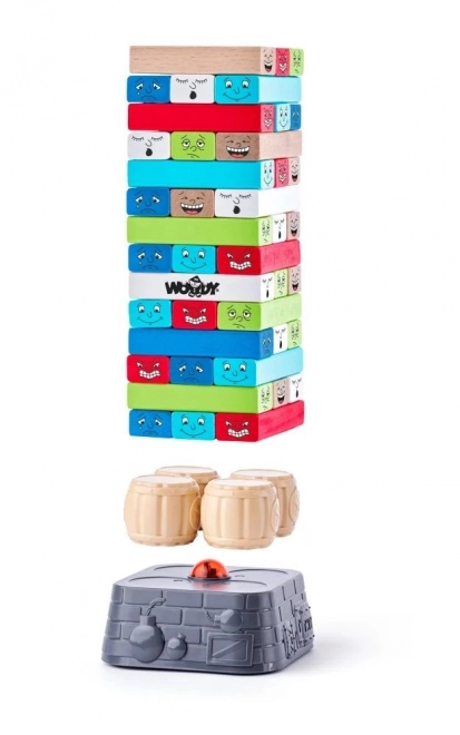 Elektronická věž Jenga