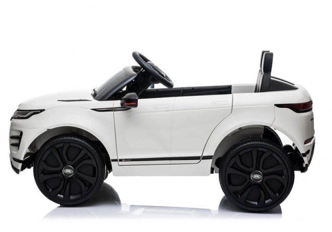 Range Rover Evoque Baterie Auto Bílá