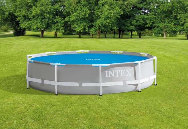 Solární plachta pro bazén 366 cm Intex