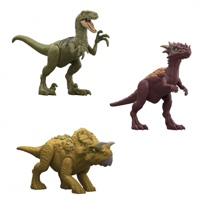 Jurský svět dinosaurus s překvapením