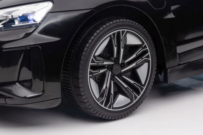 Elektrické autíčko pro děti Audi RS e-tron GT černé