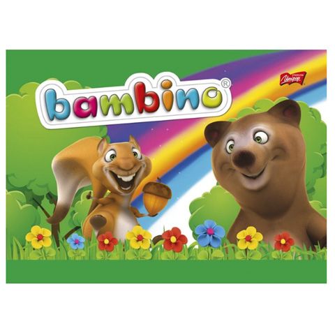 Podložka na stůl Bambino  - A3 – S medvědem