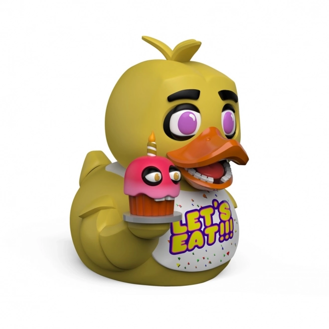 Sběratelská kachnička FNAF Chica