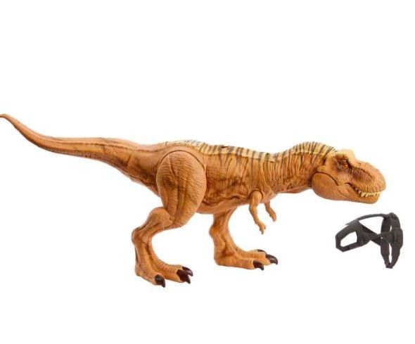 Jurrasic World T-Rex Hunt and Attack figurka