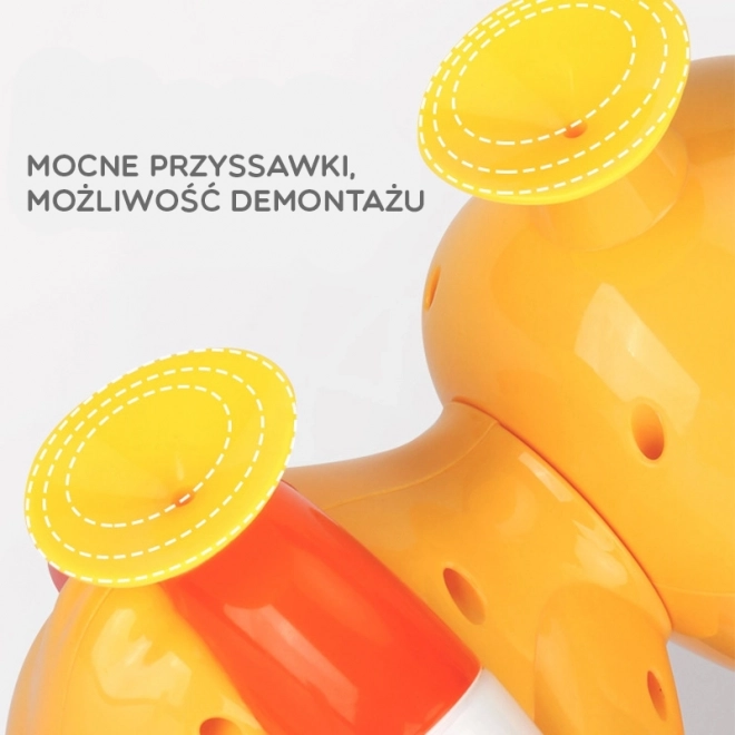 Wodní hračka Kačenka do koupelny