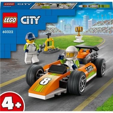 LEGO City 60322 Závodní auto