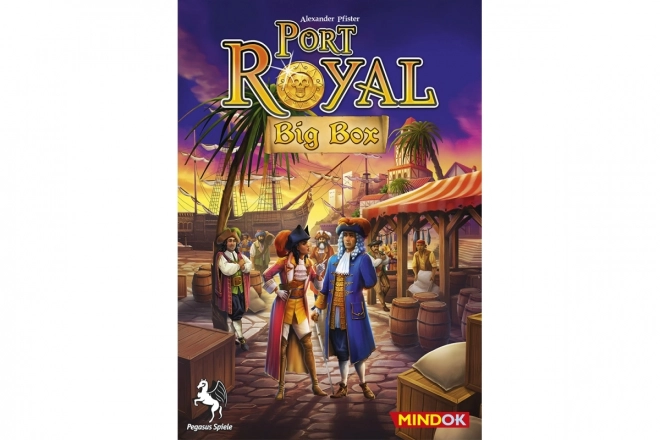 Port Royal: Big Box