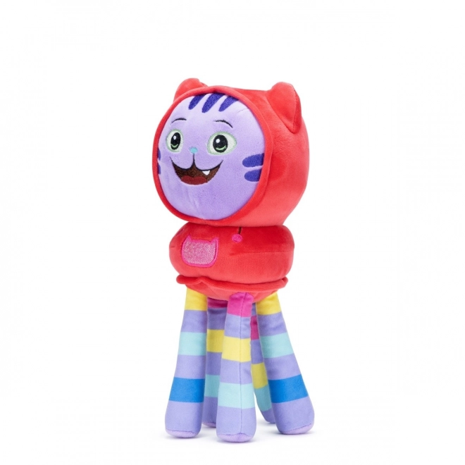 Gabi DJ Catnip Cat House Mascot (DJ Catnip) 25 cm