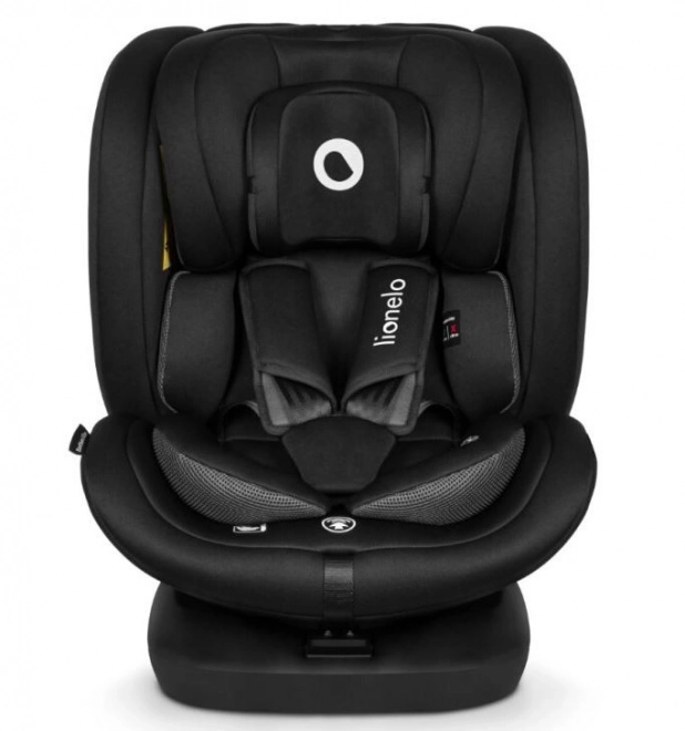 Autosedačka Bastiaan I-Size 0-36kg – Black Carbon