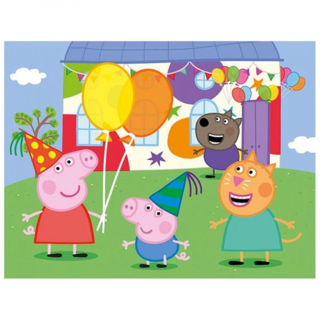 Kubus - Prasátko Peppa