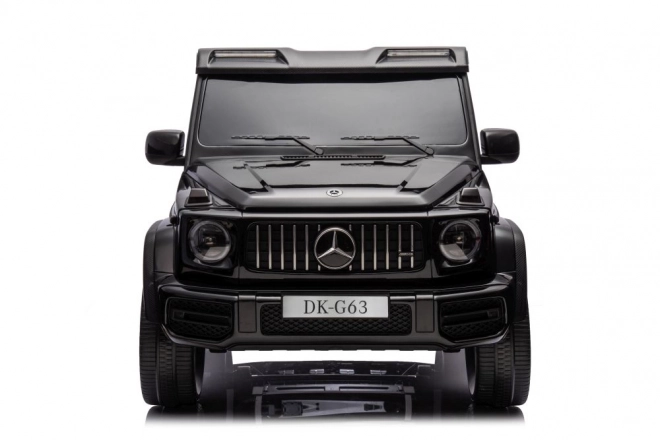 Mercedes G63 XXL Black 24V Battery Car