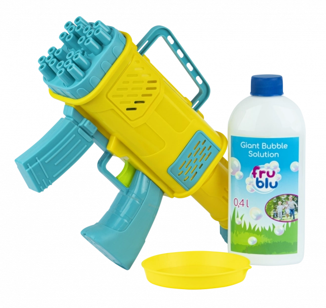 Fru Blu blaster miliony bublinek + náplň 0,4L