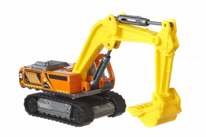 Matchbox dopravní prostředky