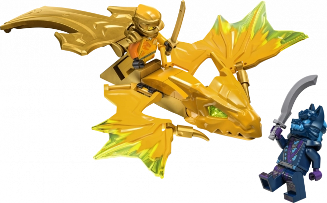 LEGO® NINJAGO® 71803 Arin a útok draka