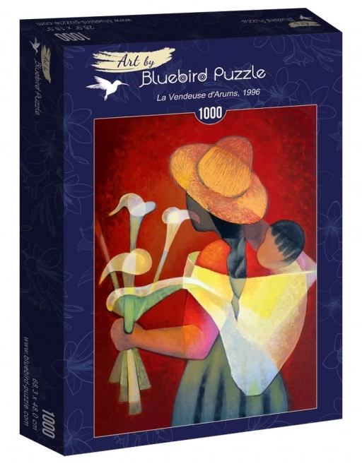 Puzzle Prodavačka snů 1000 dílků