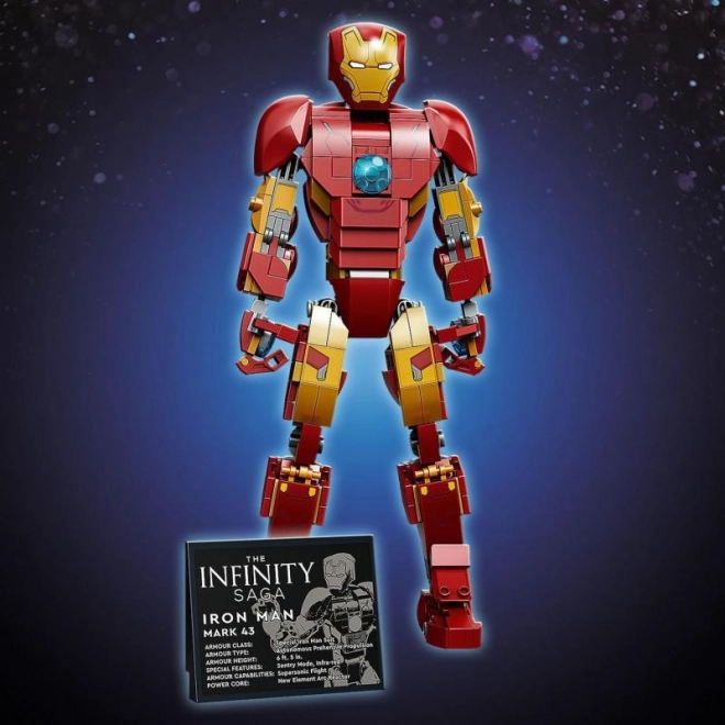 LEGO Marvel 76206 Iron Man