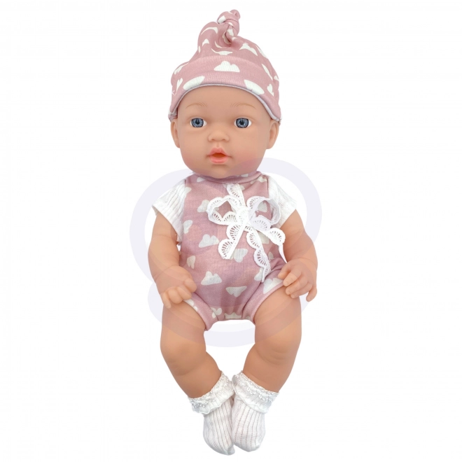 Woopie Royal roztomilé miminko v oblečku 36 cm