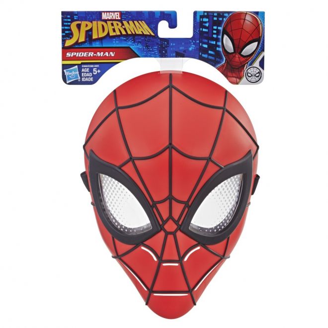 Spider-man Maska hrdiny