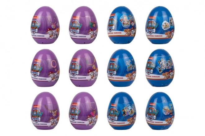 Vajíčko s překvapením DeLuxe Tlapková patrola
