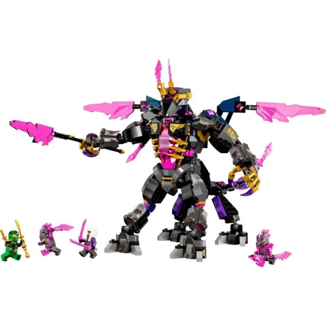LEGO Ninjago 71772 Křišťálový král