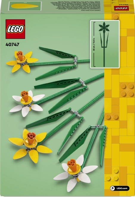 LEGO® 40747 Narcisy