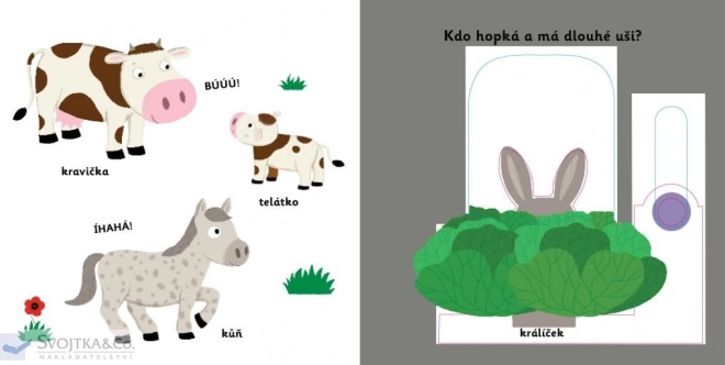 MiniPEDIE Objevujeme svět Farma