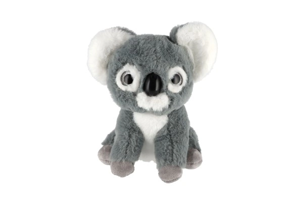 Plyšová sedící koala 22 cm