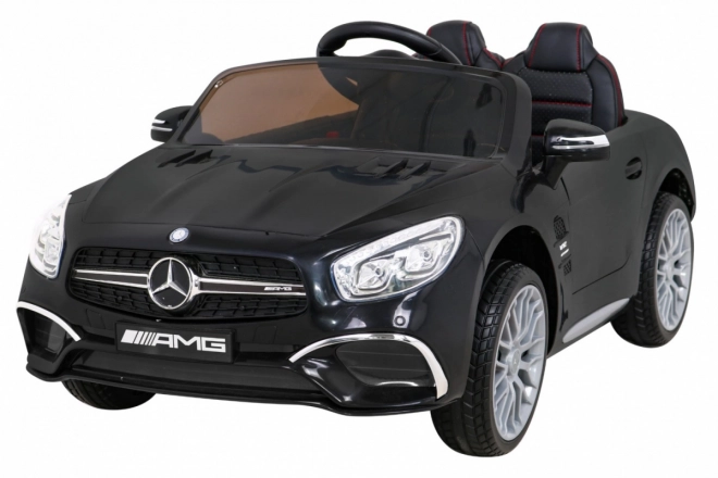 Vozidlo Mercedes Benz AMG SL65 S Black