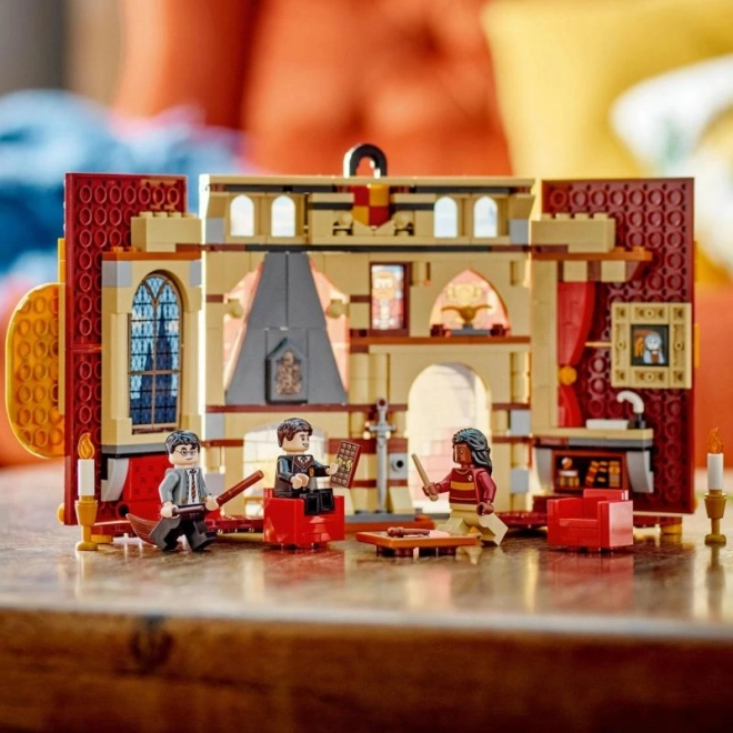 LEGO® Harry Potter 76409 Zástava Nebelvíru