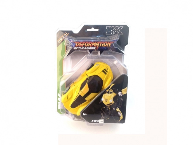 Robo auto – Bumblebee/Ferrari