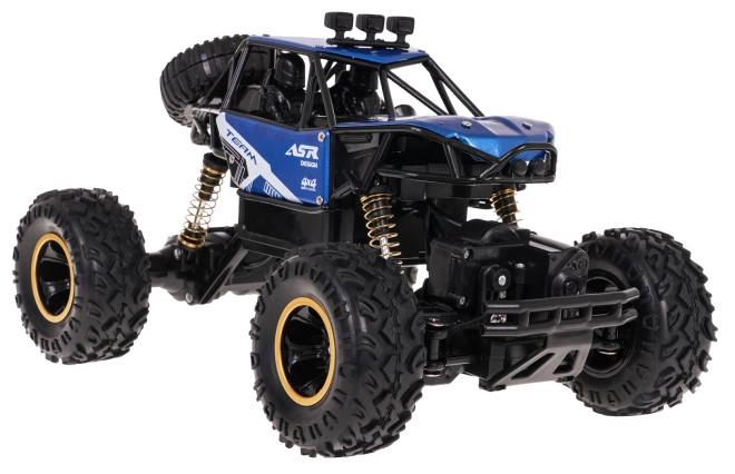 Crawler MONSTER ROCK R/C 1:16 – Modré