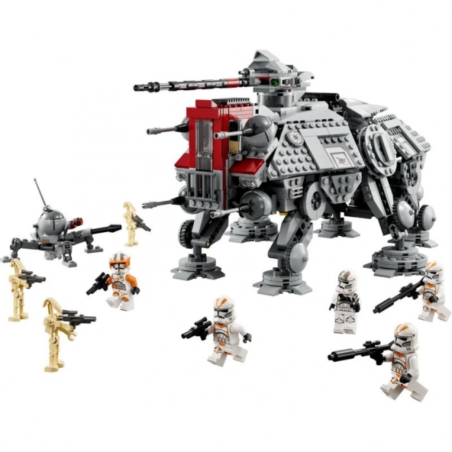 LEGO Star Wars 75337 AT-TE