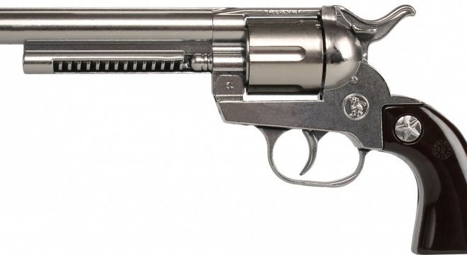 Gonher 121/0 Kovový kovový revolver