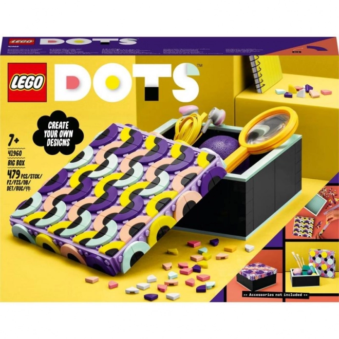 LEGO Dots 41960 Velká krabice
