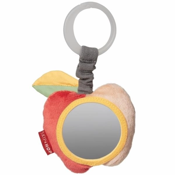Vzdělávací podložka Treetop Grey/Pastel