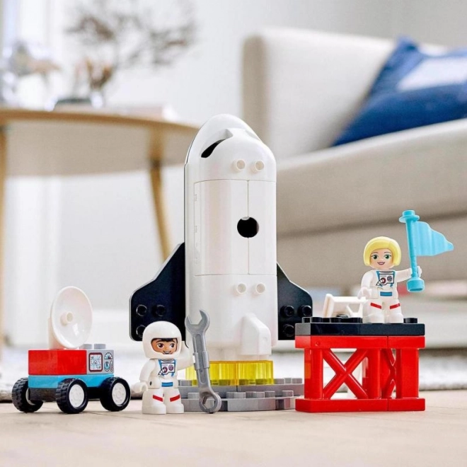 LEGO® DUPLO® 10944 Mise raketoplánu