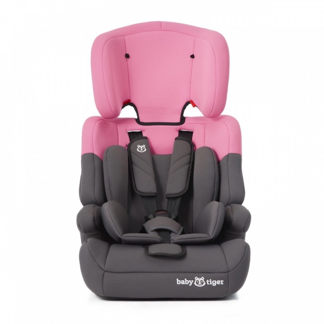 Autosedačka 9-36 kg Mali Pink