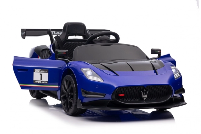 Maserati MC20 GT2 Blue