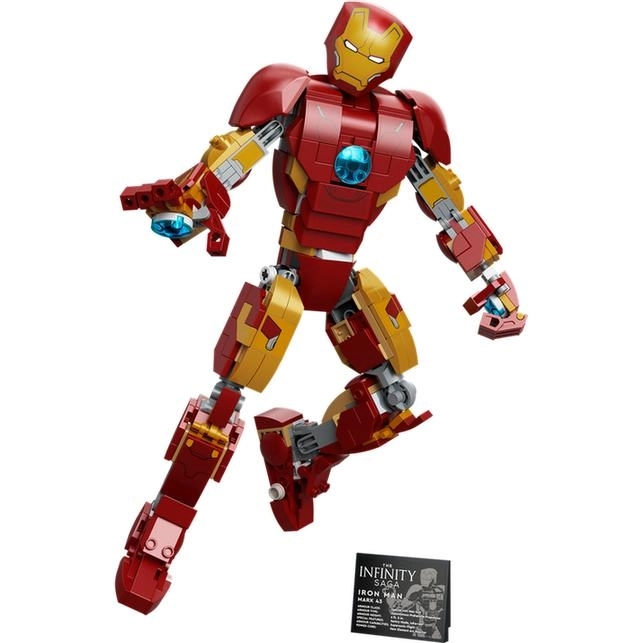LEGO Marvel 76206 Iron Man