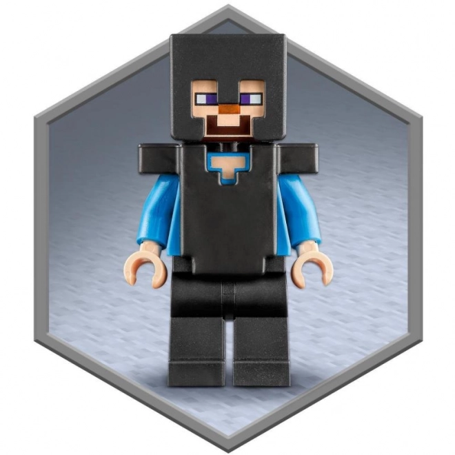 LEGO Minecraft 21172 Zničený portál
