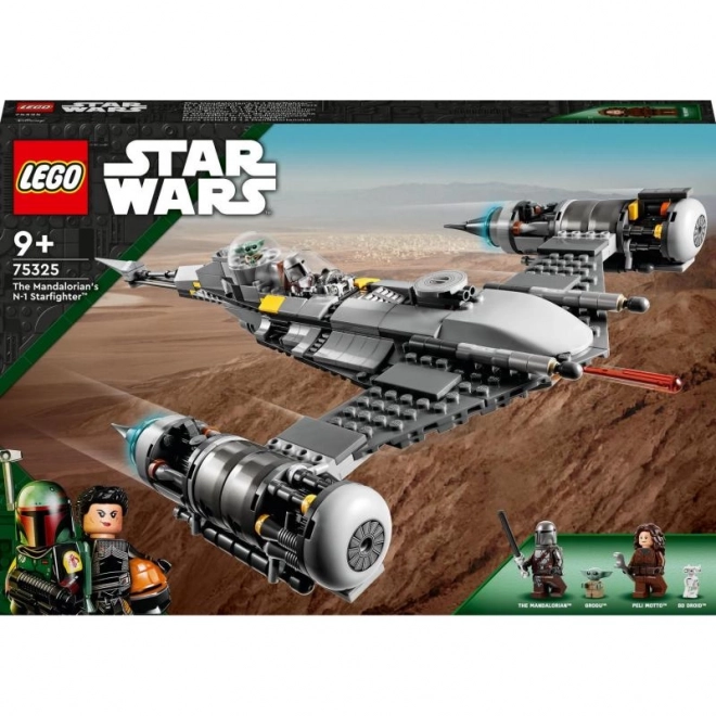 LEGO® Star Wars™ 75325 Mandalorianova stíhačka N-1