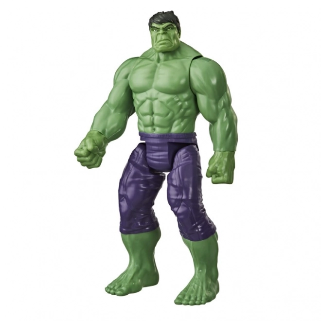 Avengers titans deluxe Hulk